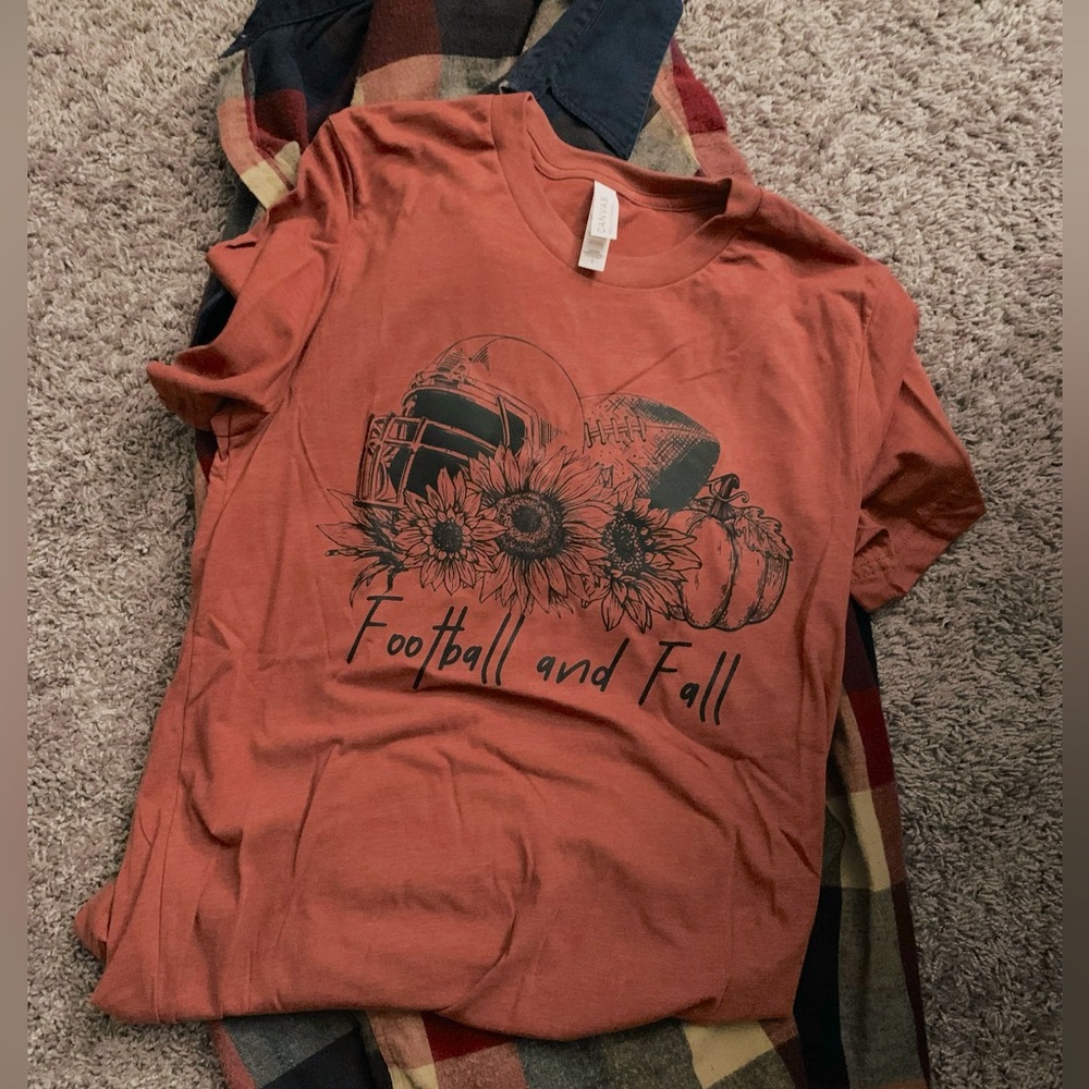 Football & Fall T